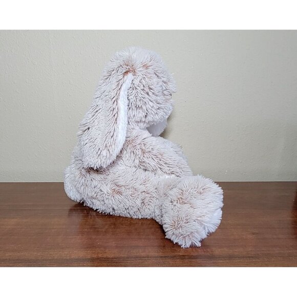Melissa & Doug Burrow Bunny Rabbit Easter Plush Stuffed Animal Toy - Picture 2 of 8